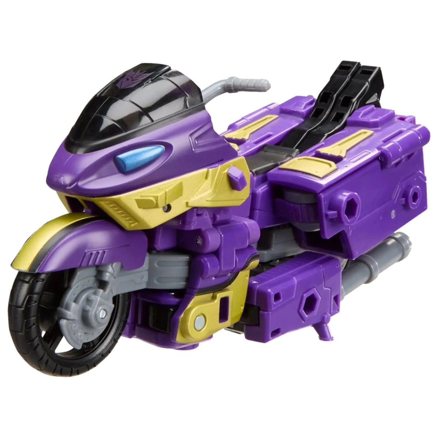 Transformers Age of the Primes Voyager Class Action Figur Sideways 14 cm Produktfoto