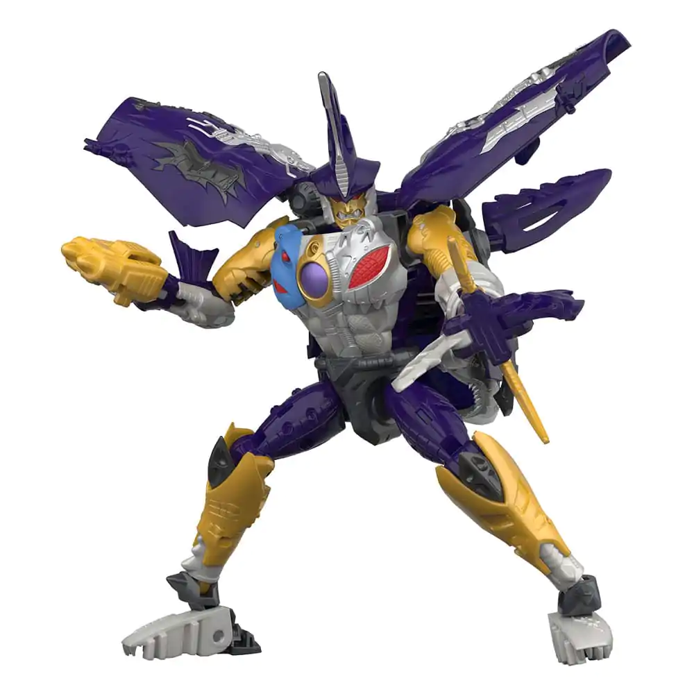 Transformers Age of the Primes Voyager Class Action Figur Sky-Byte 18 cm Produktfoto