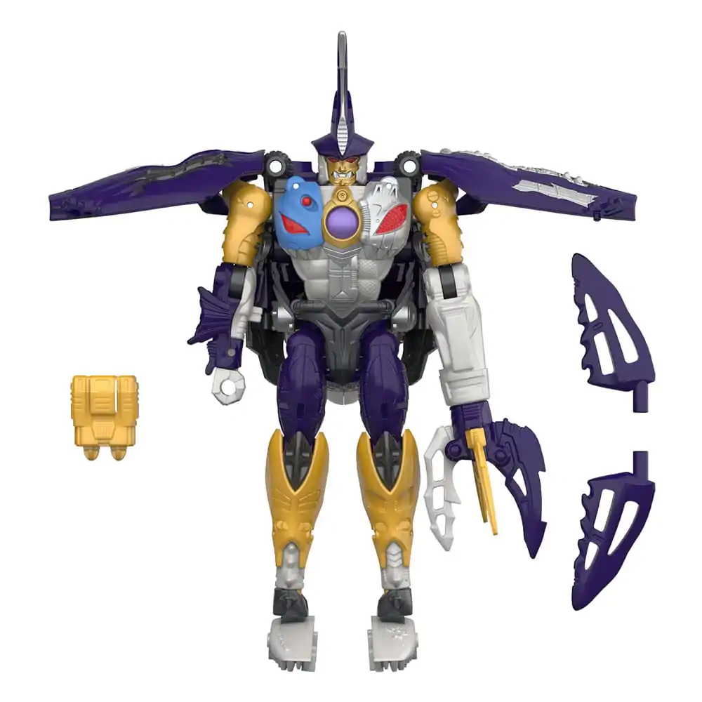 Transformers Age of the Primes Voyager Class Action Figur Sky-Byte 18 cm Produktfoto