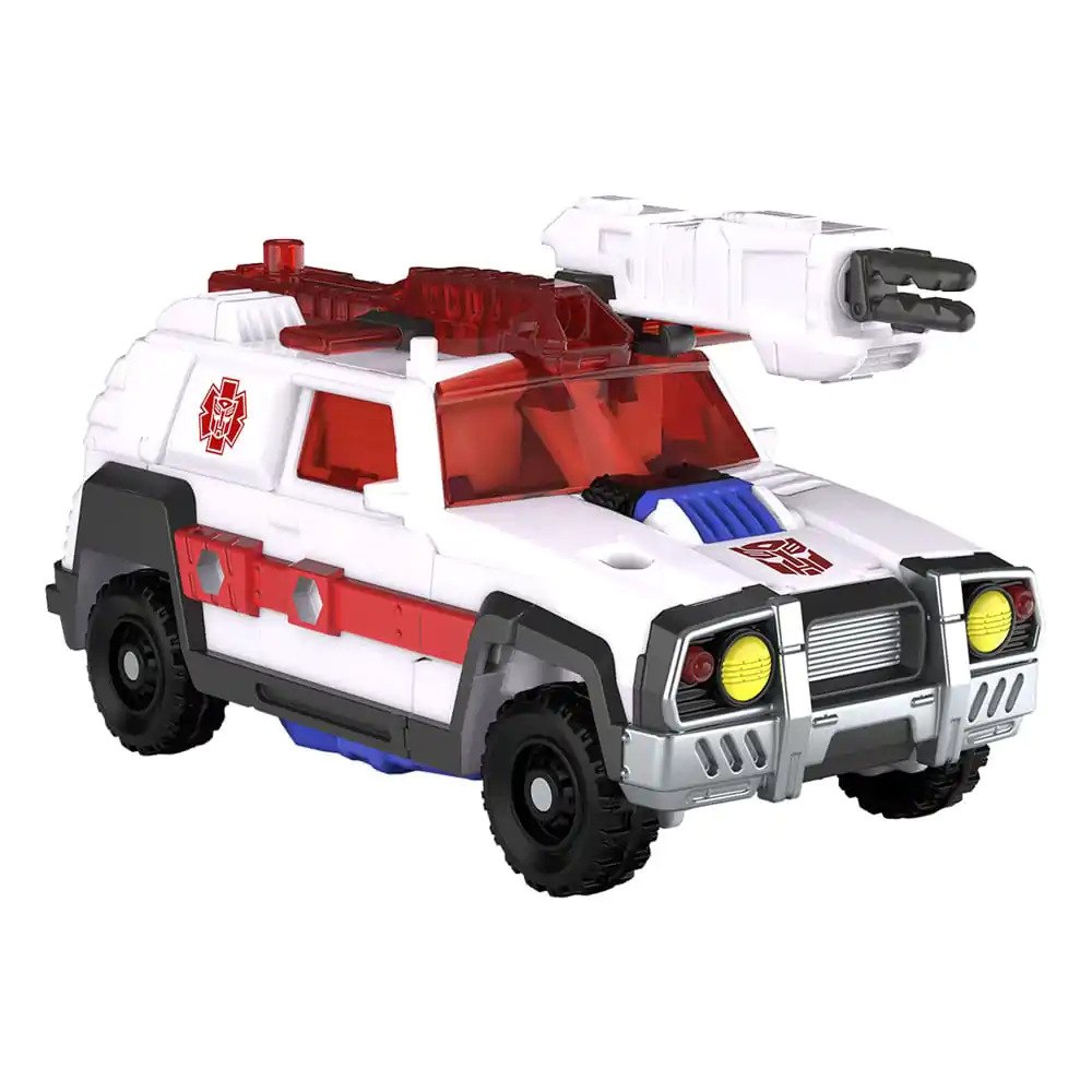 Transformers Age of the Primes Voyager Class Actionfigur The Thirteen Autobot Red Alert 18 cm Produktfoto