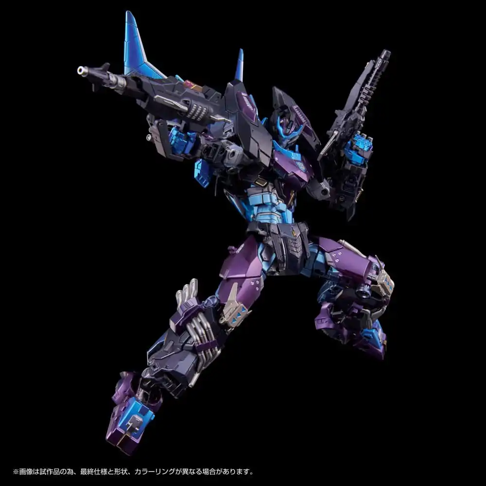 Transformers Action-Figur AM-T01EX Lost Light Rodimus 23 cm Produktfoto