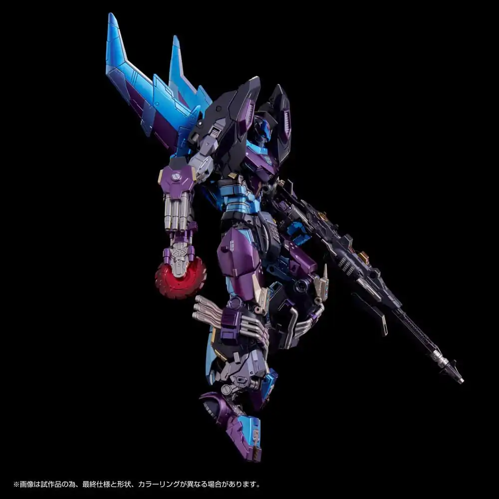 Transformers Action-Figur AM-T01EX Lost Light Rodimus 23 cm Produktfoto