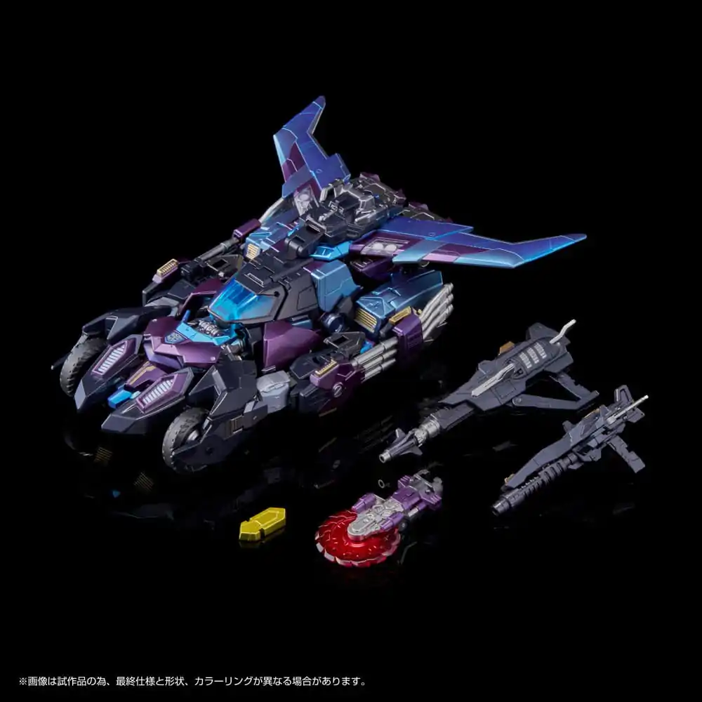 Transformers Action-Figur AM-T01EX Lost Light Rodimus 23 cm Produktfoto