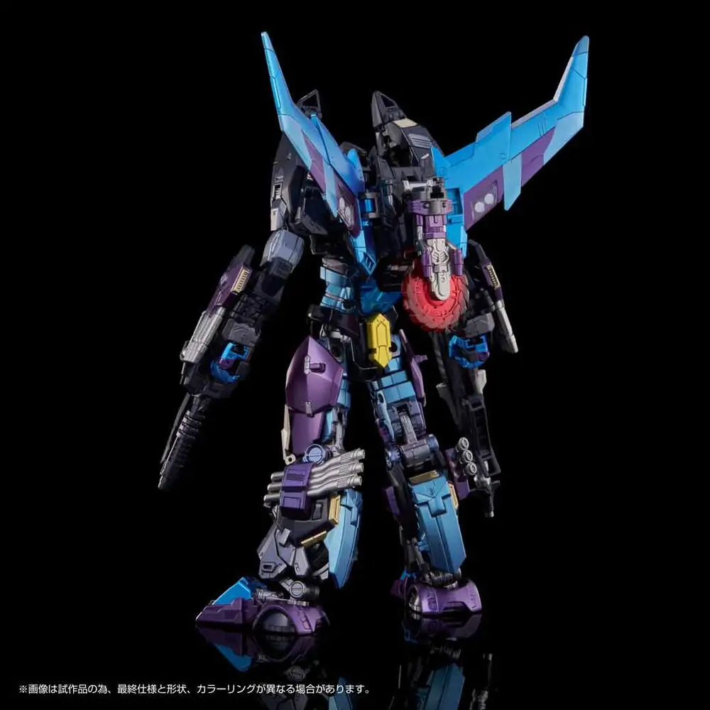 Transformers AM-T01EX Lost Light Rodimus Figur 23cm Produktfoto