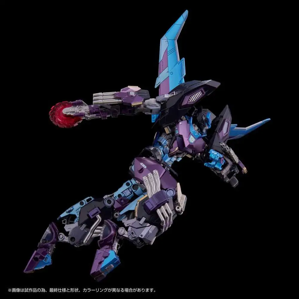 Transformers AM-T01EX Lost Light Rodimus Figur 23cm Produktfoto