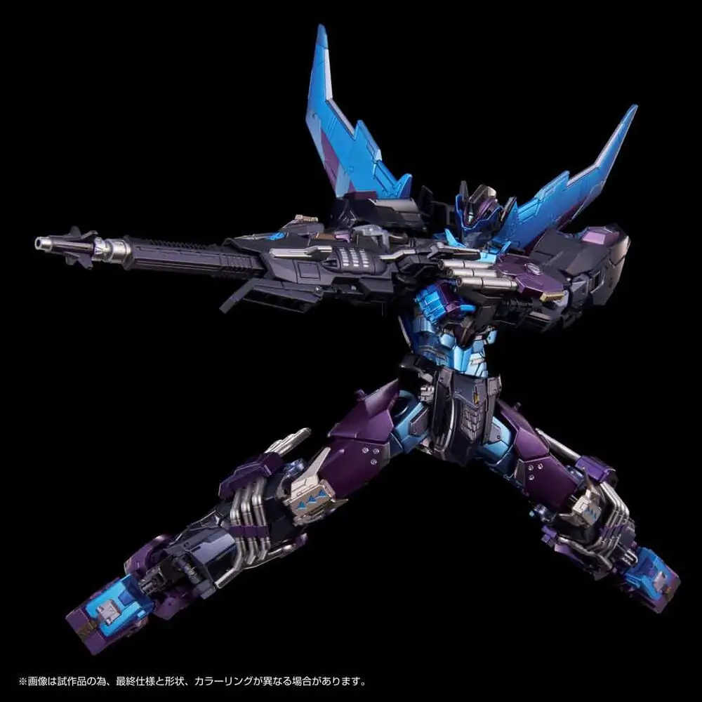 Transformers AM-T01EX Lost Light Rodimus Figur 23cm Produktfoto