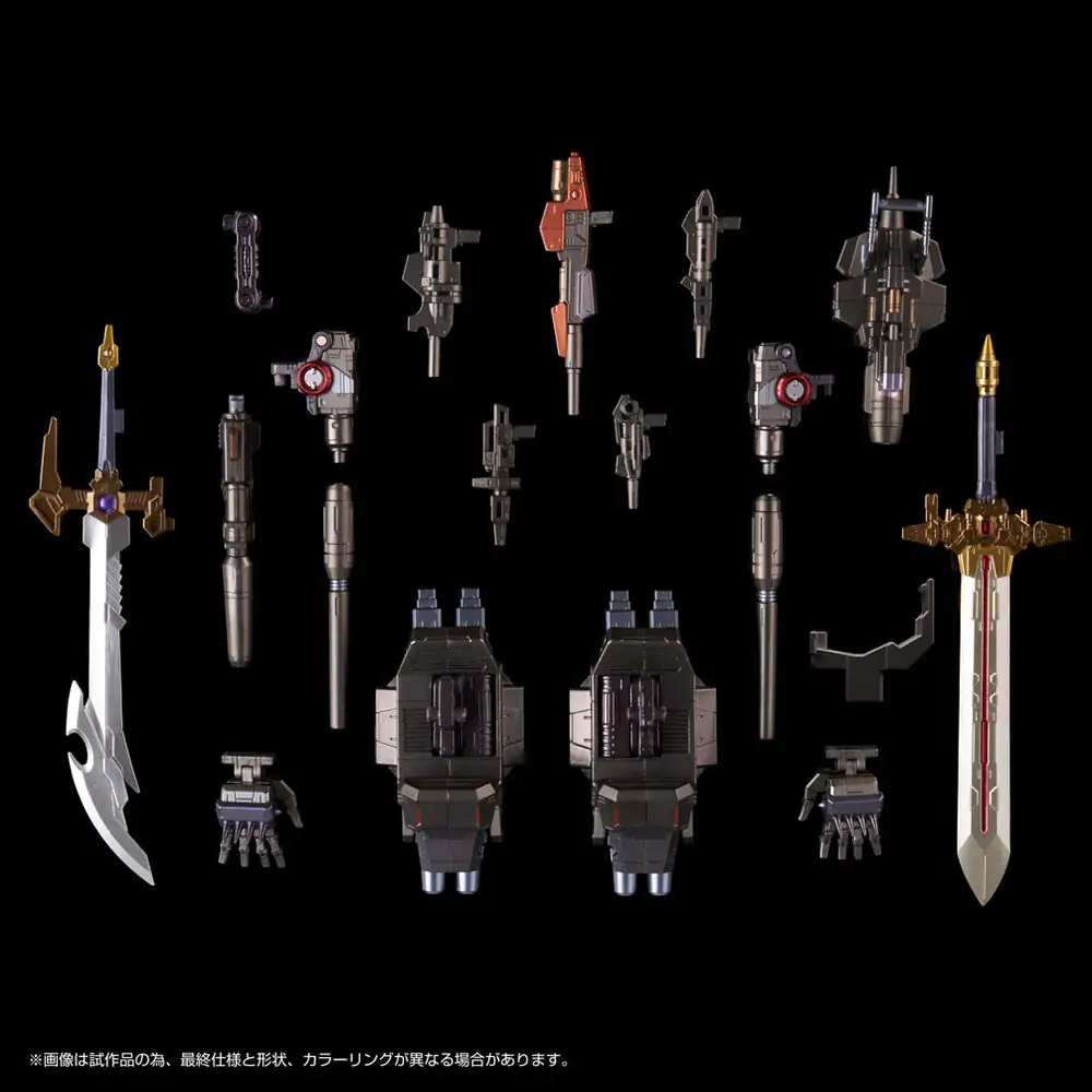 Transformers AM-T02 Predaking Figur 30 cm Produktfoto