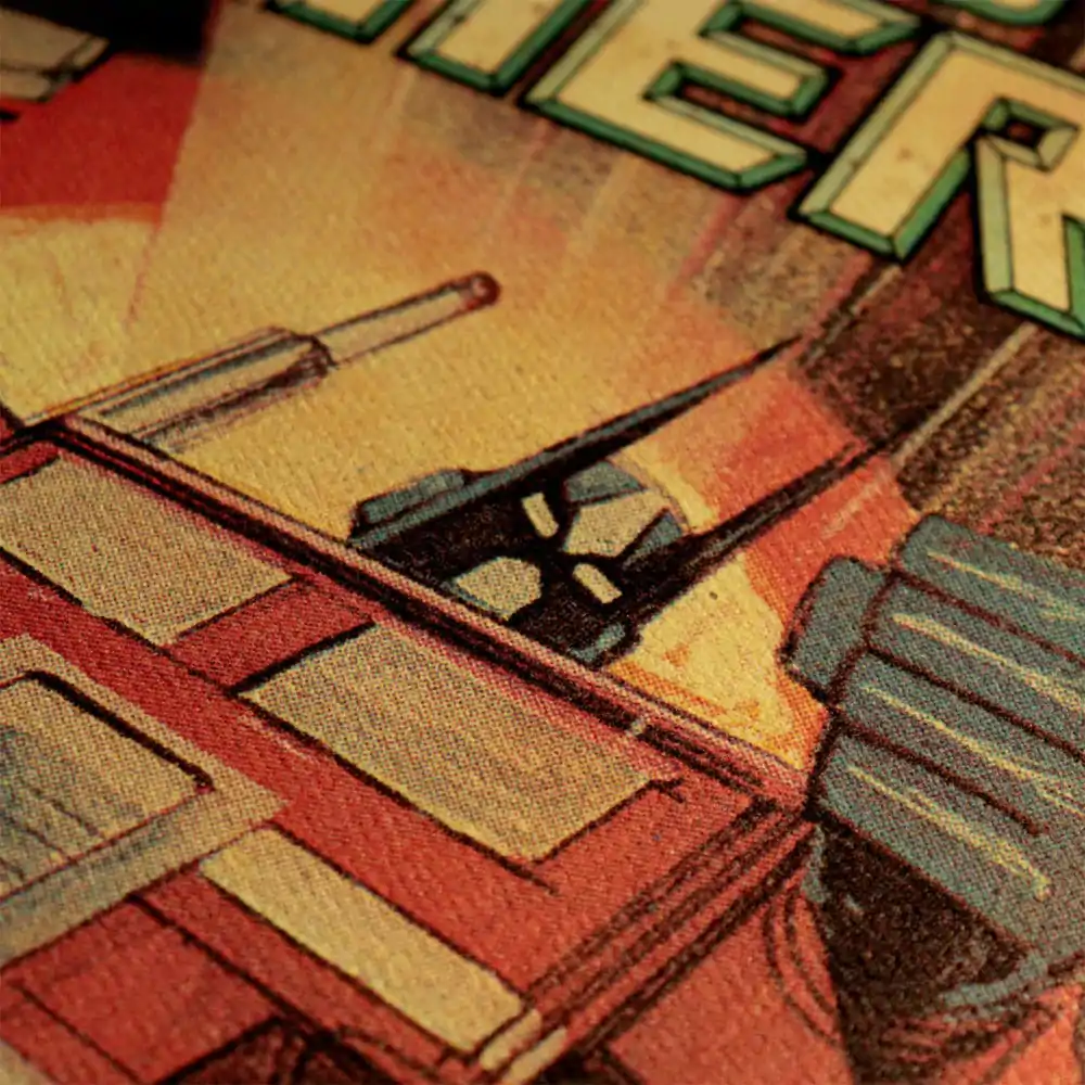 Transformers Kunstdruck 40th Anniversary Limited Edition 42 x 30 cm termékfotó
