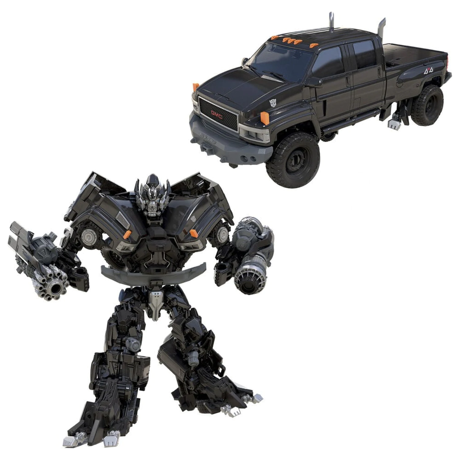 Transformers Autobot Ironhide Figur 16,5 cm Produktfoto