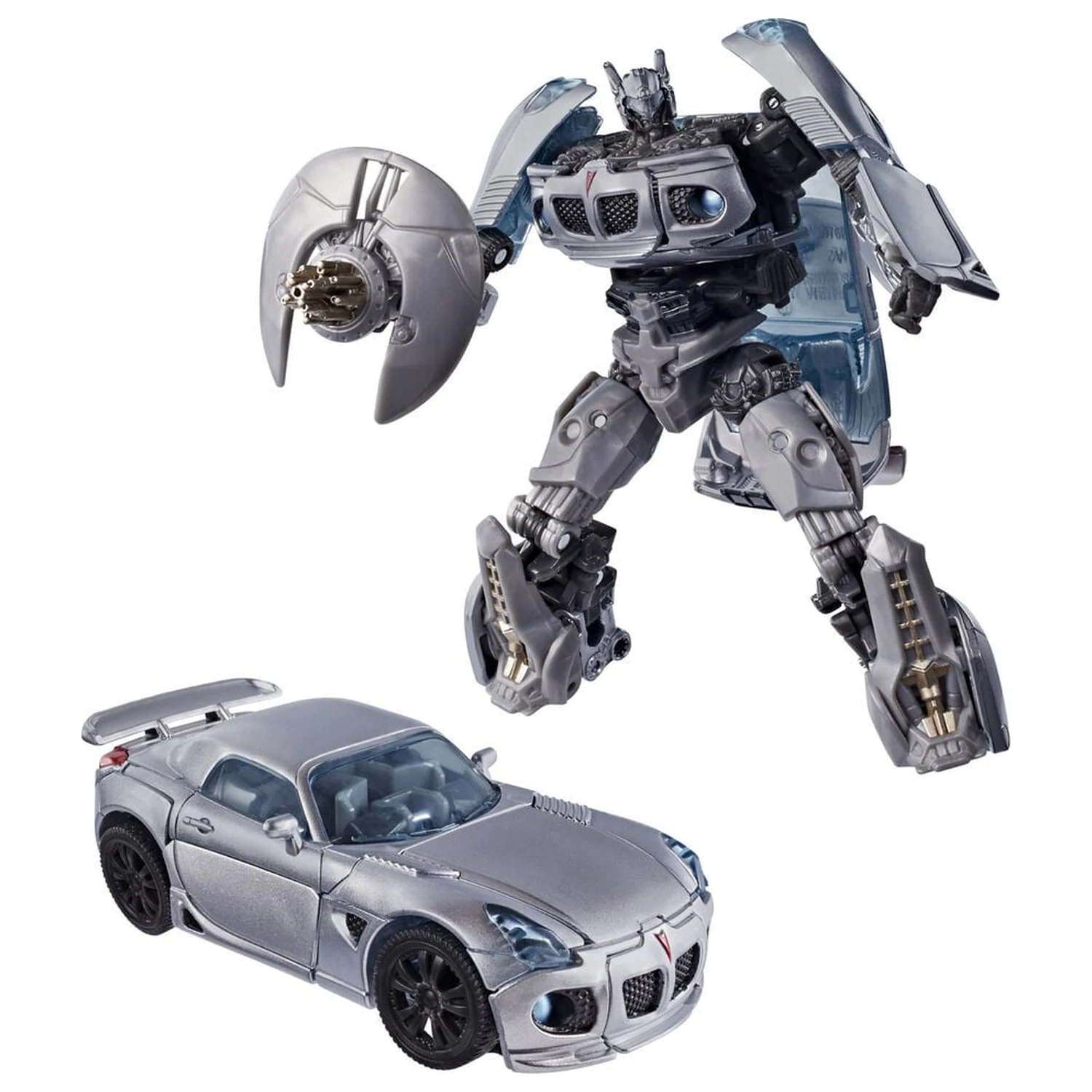 Transformers Autobot Jazz Figur 12cm Produktfoto