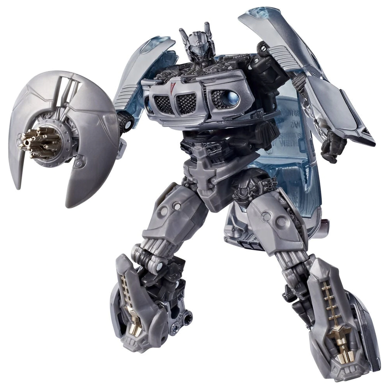 Transformers Autobot Jazz Figur 12cm Produktfoto