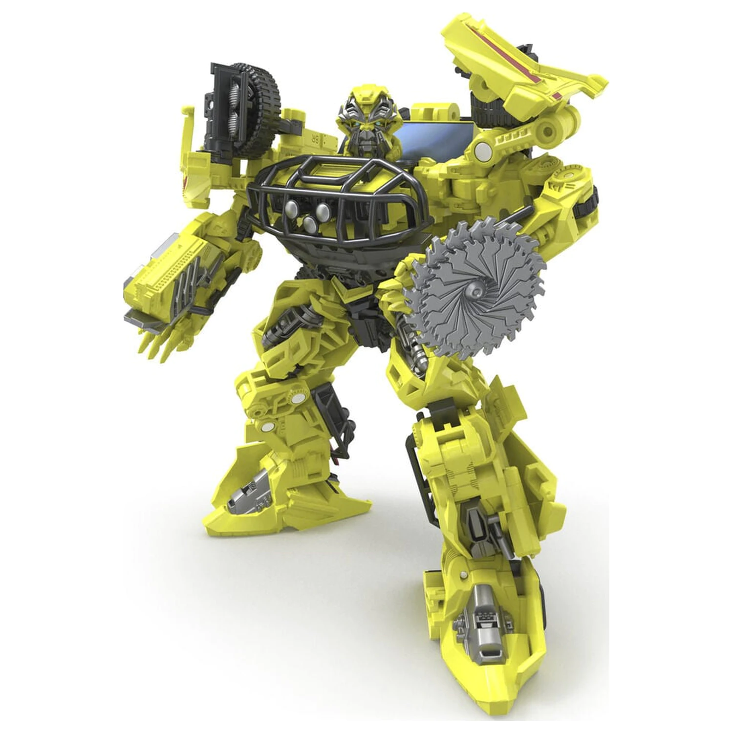 Transformers Autobot Ratchet Figur 16,5 Zentimeter Produktfoto