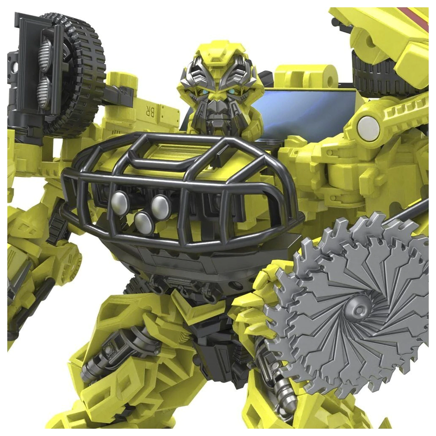 Transformers Autobot Ratchet Figur 16,5 Zentimeter Produktfoto