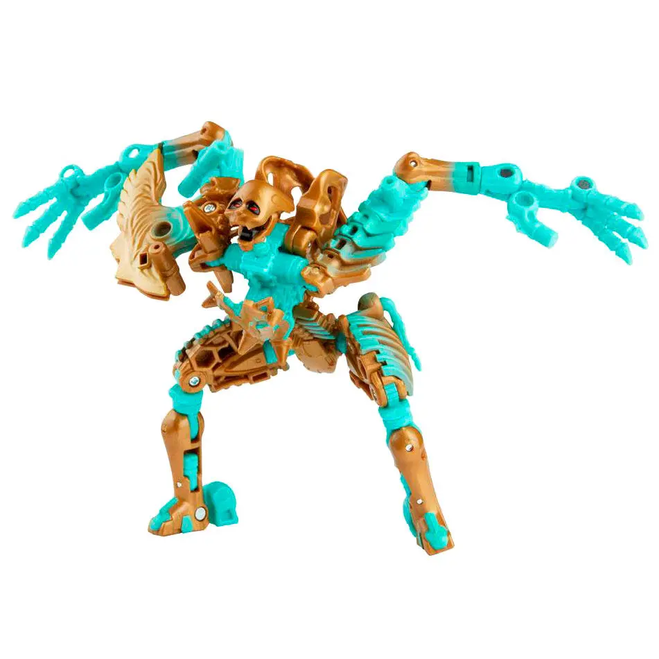 Transformers Beast Wars Generations Selects War for Cybertron Action Figur Transmutate 14 cm Produktfoto