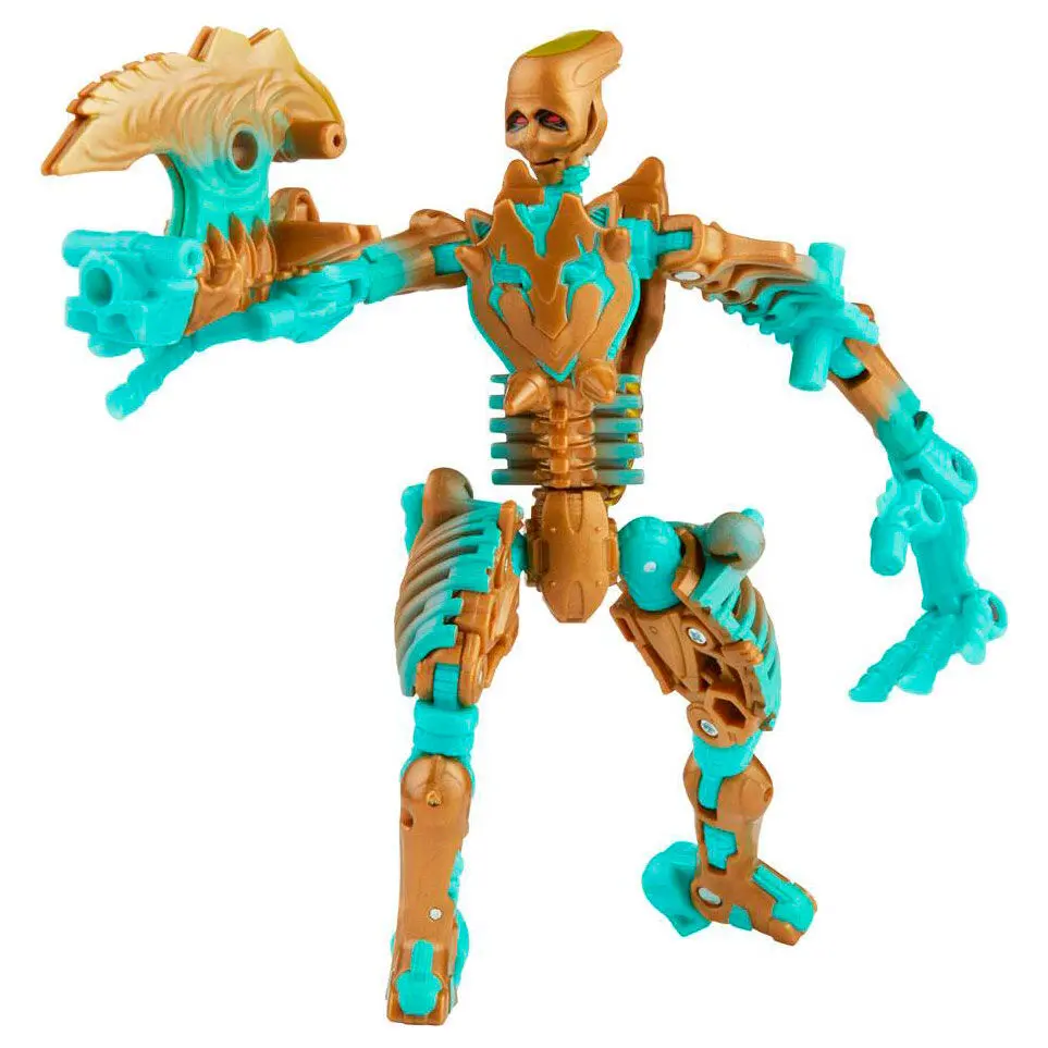 Transformers Beast Wars Generations Selects War for Cybertron Action Figur Transmutate 14 cm Produktfoto