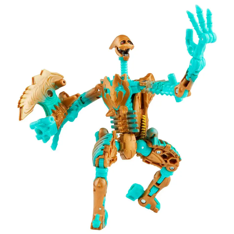 Transformers Beast Wars Generations Selects War for Cybertron Action Figur Transmutate 14 cm Produktfoto