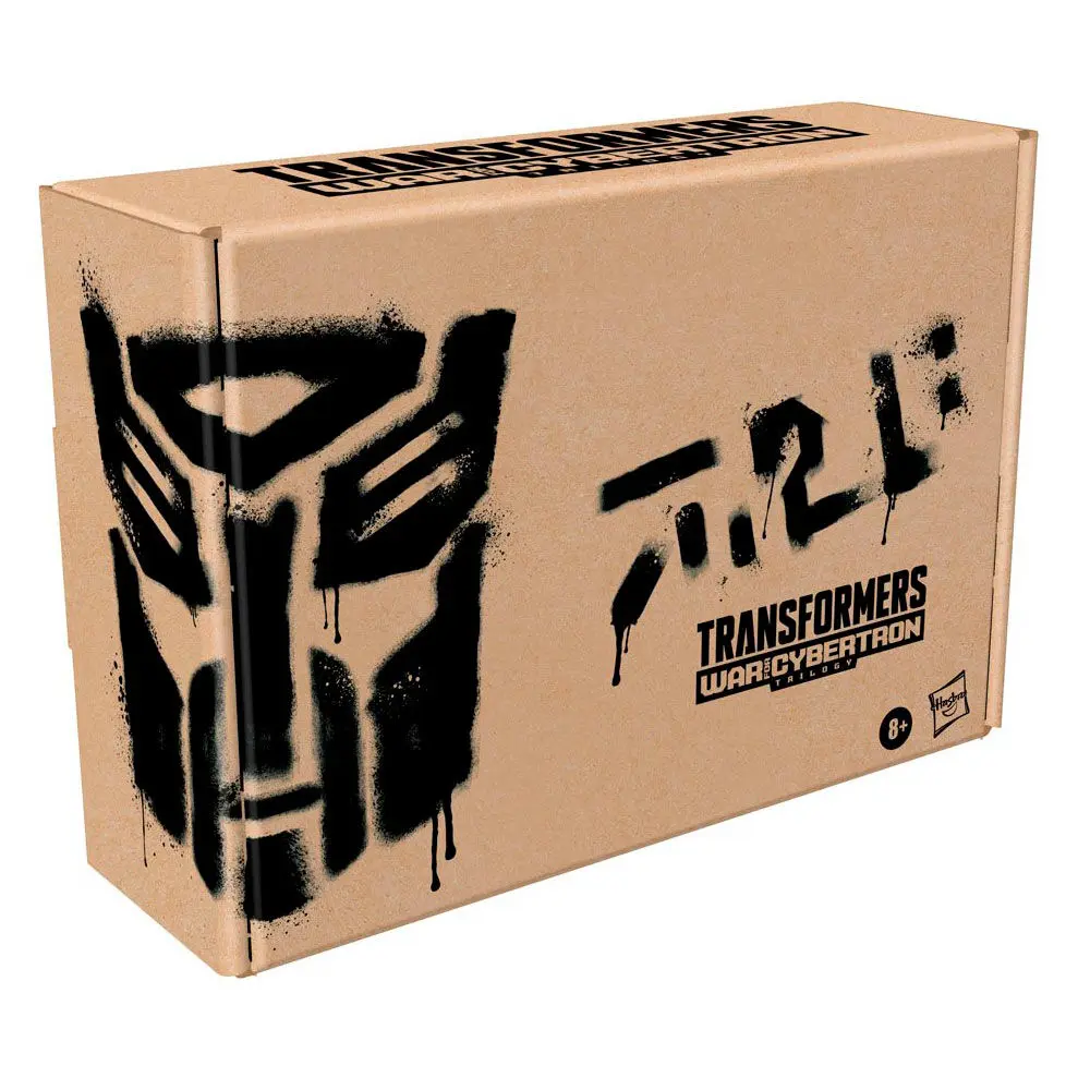 Transformers Beast Wars Generations Selects War for Cybertron Action Figur Transmutate 14 cm Produktfoto