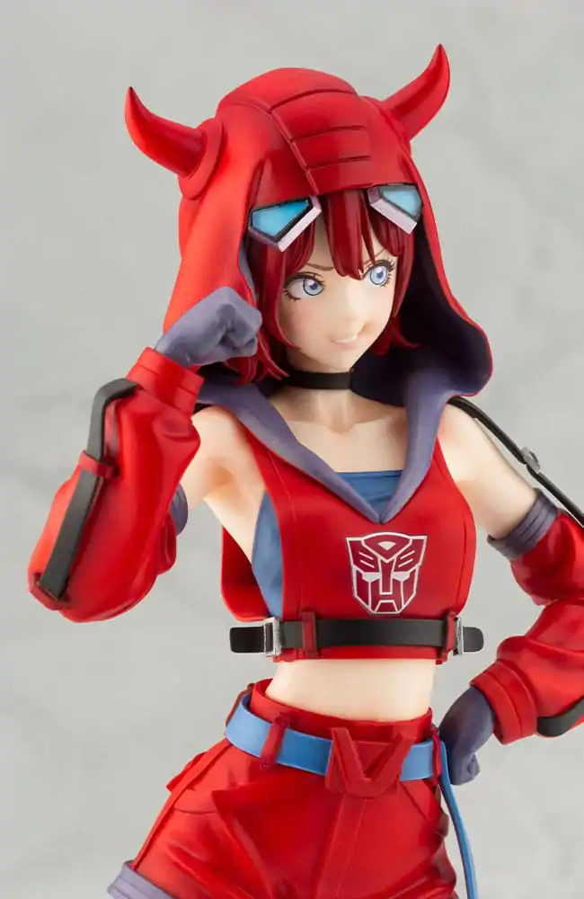 Transformers Bishoujo PVC Statue 1/7 Cliffjumper Limited Edition 21 cm termékfotó