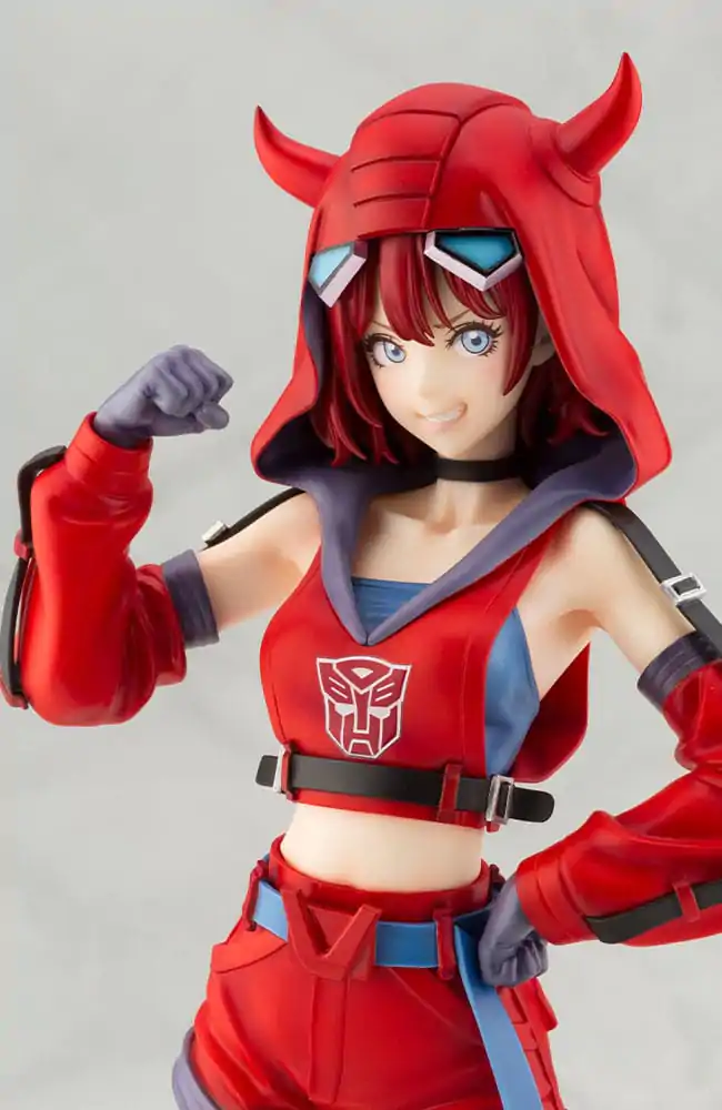 Transformers Bishoujo PVC Statue 1/7 Cliffjumper Limited Edition 21 cm termékfotó