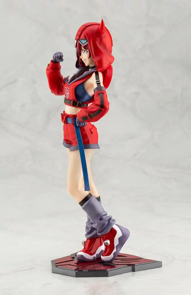 Transformers Bishoujo PVC Statue 1/7 Cliffjumper Limited Edition 21 cm termékfotó