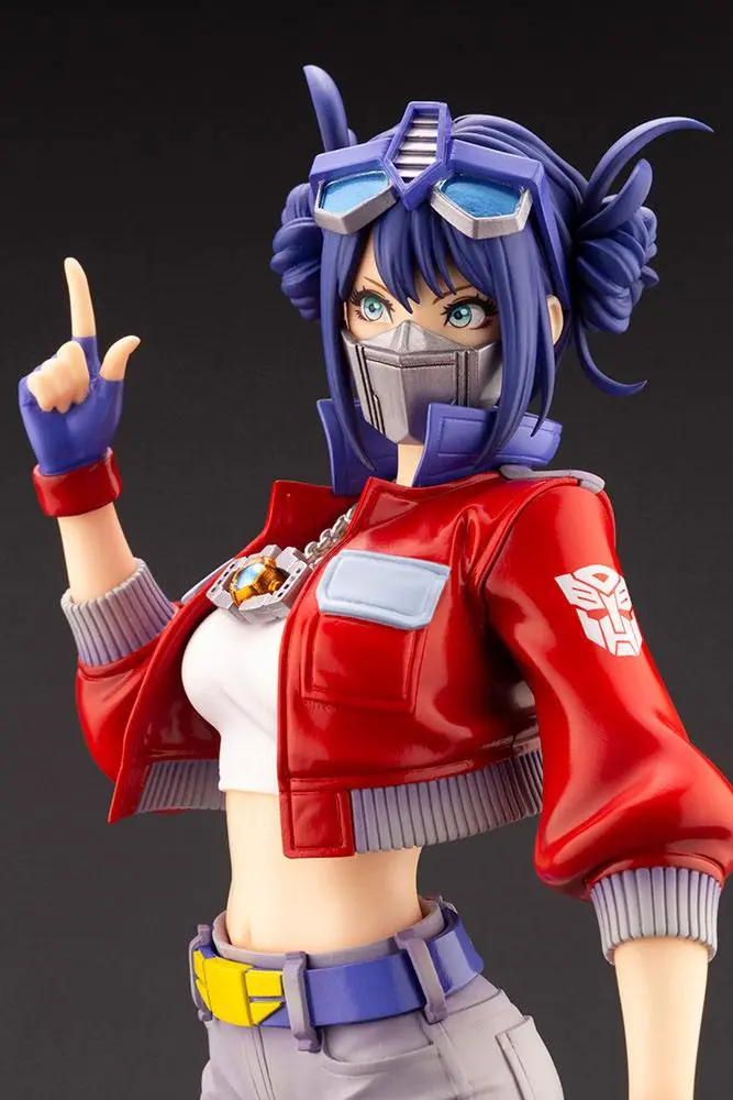 Transformers Bishoujo PVC Statue 1/7 Optimus Prime 23 cm Produktfoto