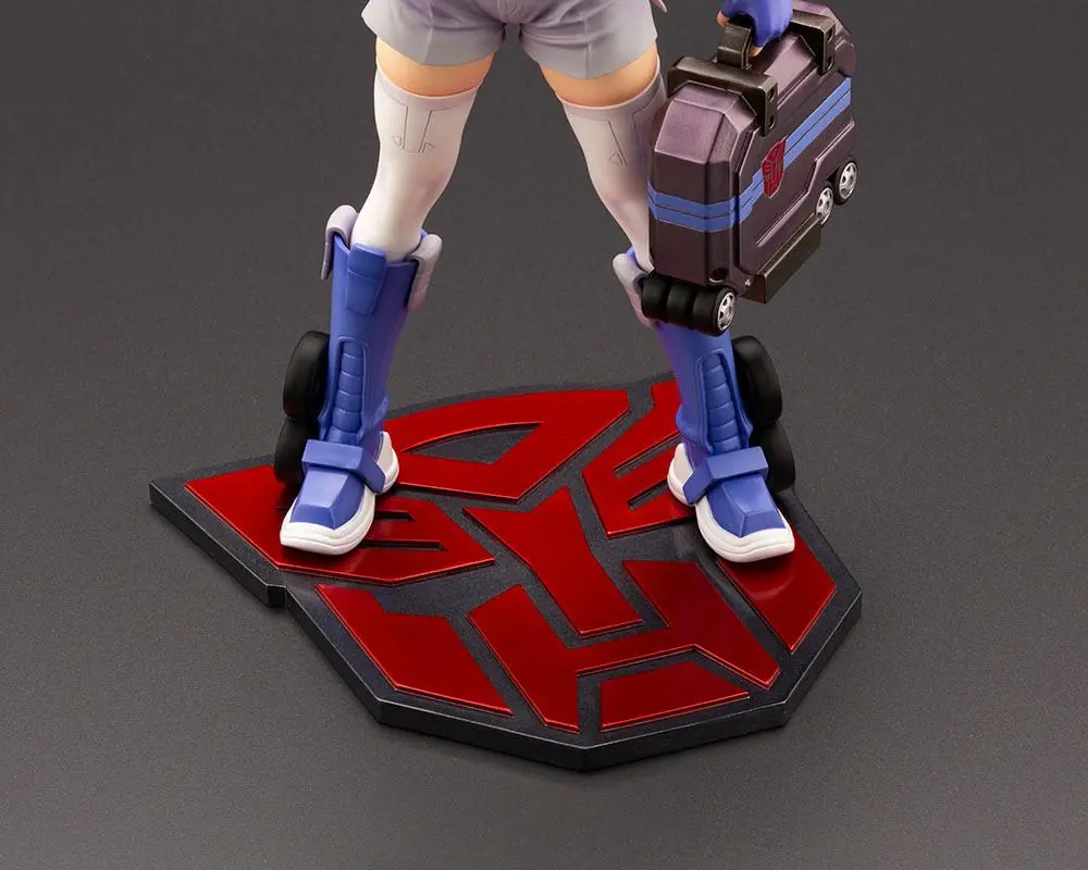 Transformers Bishoujo PVC Statue 1/7 Optimus Prime 23 cm Produktfoto