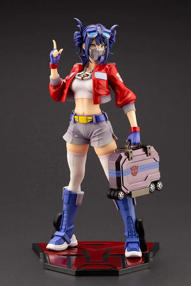 Transformers Bishoujo PVC Statue 1/7 Optimus Prime 23 cm Produktfoto