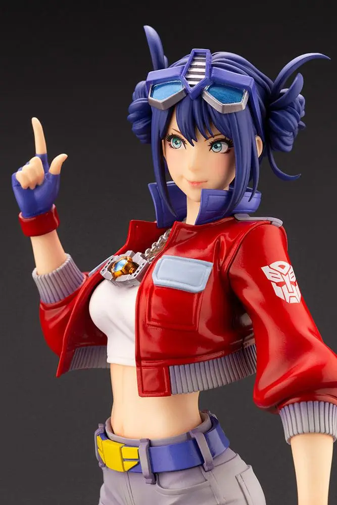 Transformers Bishoujo PVC Statue 1/7 Optimus Prime 23 cm Produktfoto