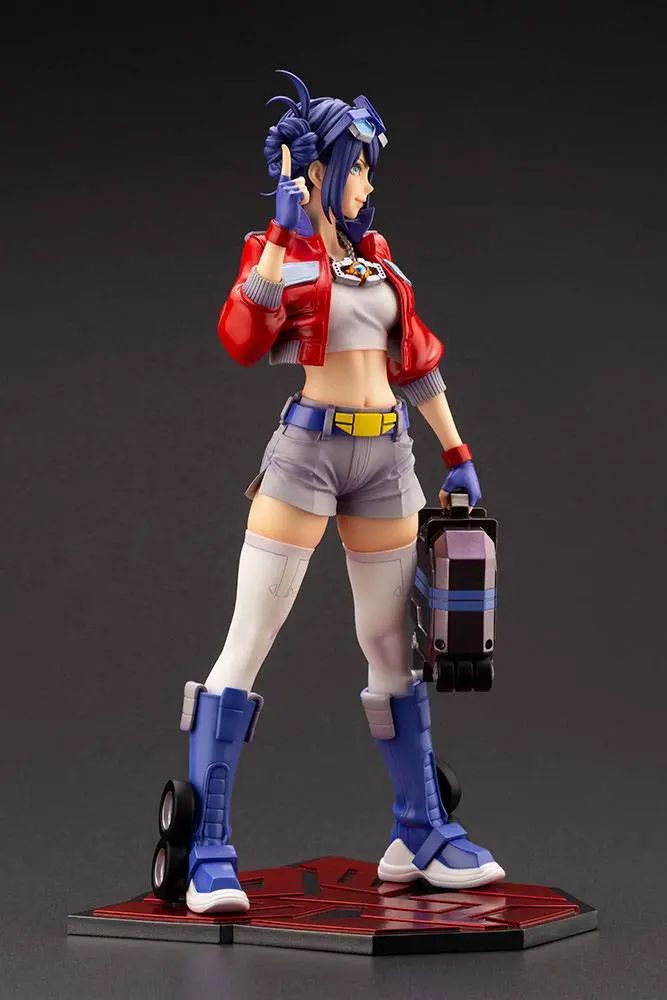 Transformers Bishoujo PVC Statue 1/7 Optimus Prime 23 cm Produktfoto