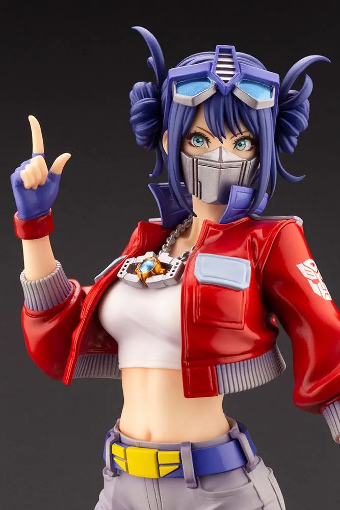 Transformers Bishoujo PVC Statue 1/7 Optimus Prime 23 cm Produktfoto