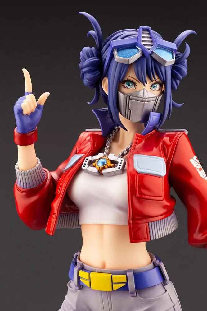 Transformers Bishoujo PVC Statue 1/7 Optimus Prime 23 cm Produktfoto
