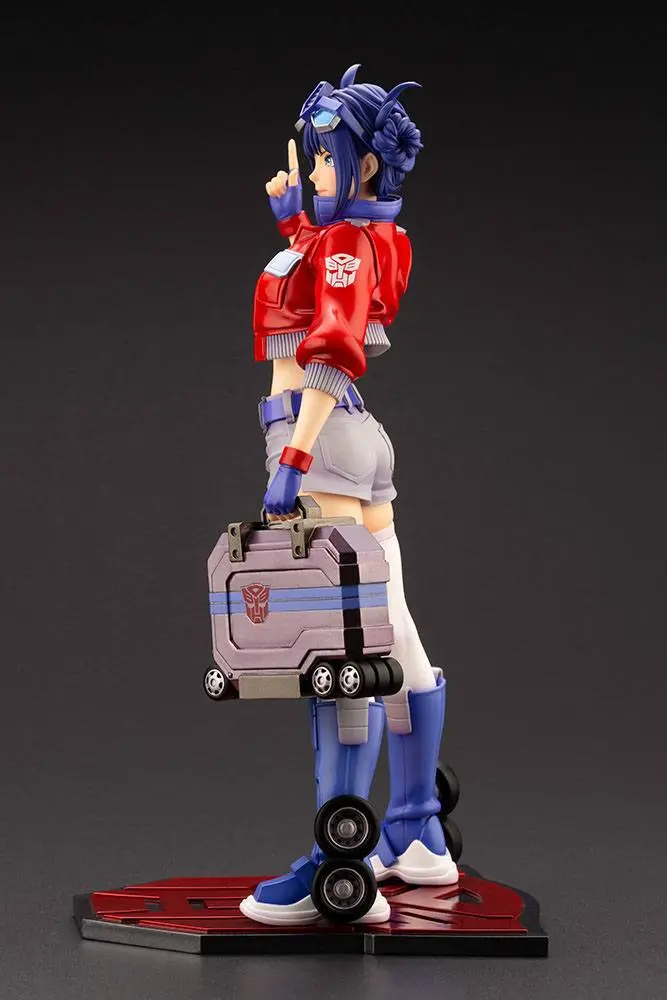Transformers Bishoujo PVC Statue 1/7 Optimus Prime 23 cm Produktfoto