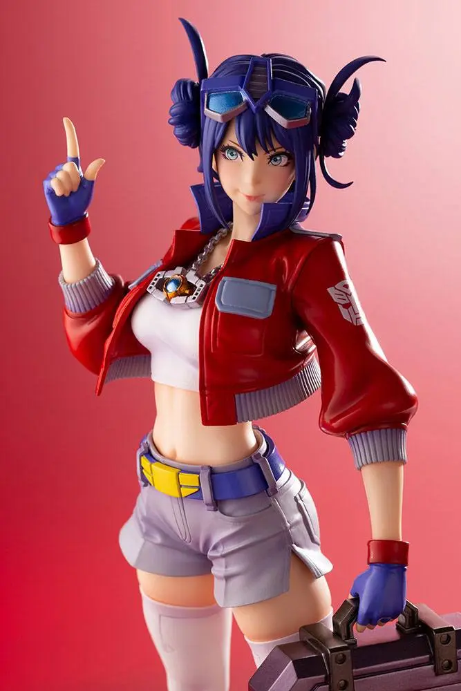 Transformers Bishoujo PVC Statue 1/7 Optimus Prime 23 cm Produktfoto