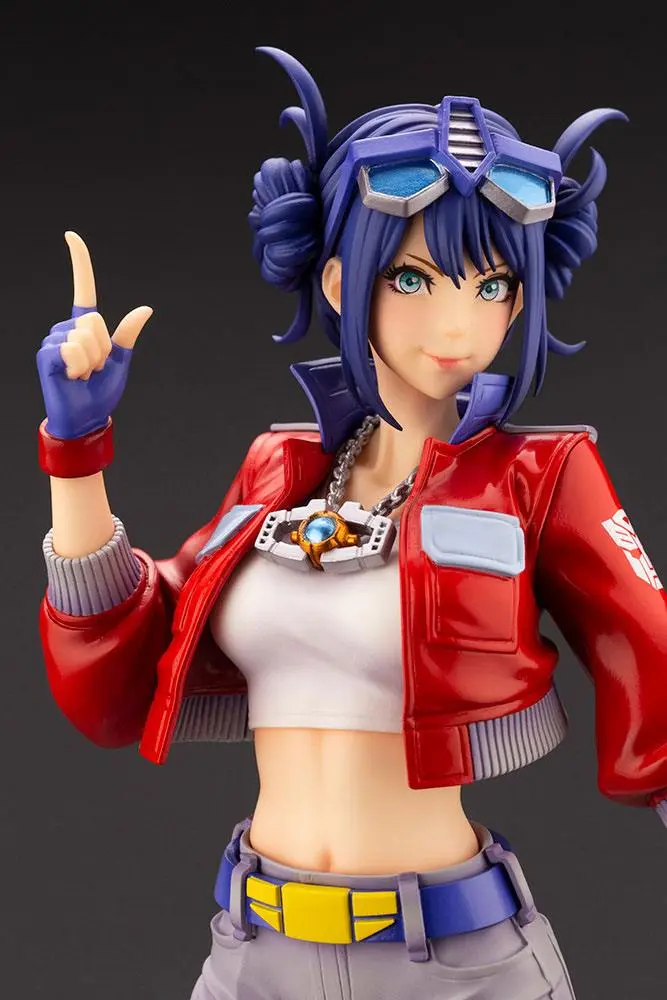 Transformers Bishoujo PVC Statue 1/7 Optimus Prime 23 cm Produktfoto