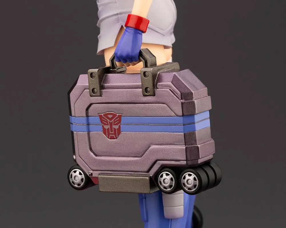 Transformers Bishoujo PVC Statue 1/7 Optimus Prime 23 cm Produktfoto