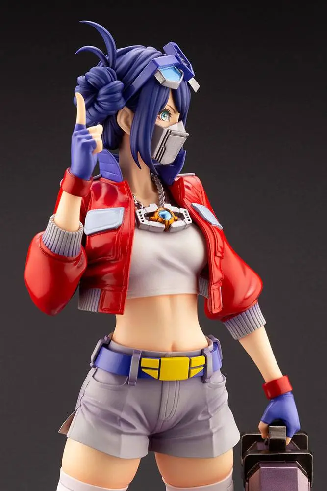 Transformers Bishoujo PVC Statue 1/7 Optimus Prime 23 cm Produktfoto