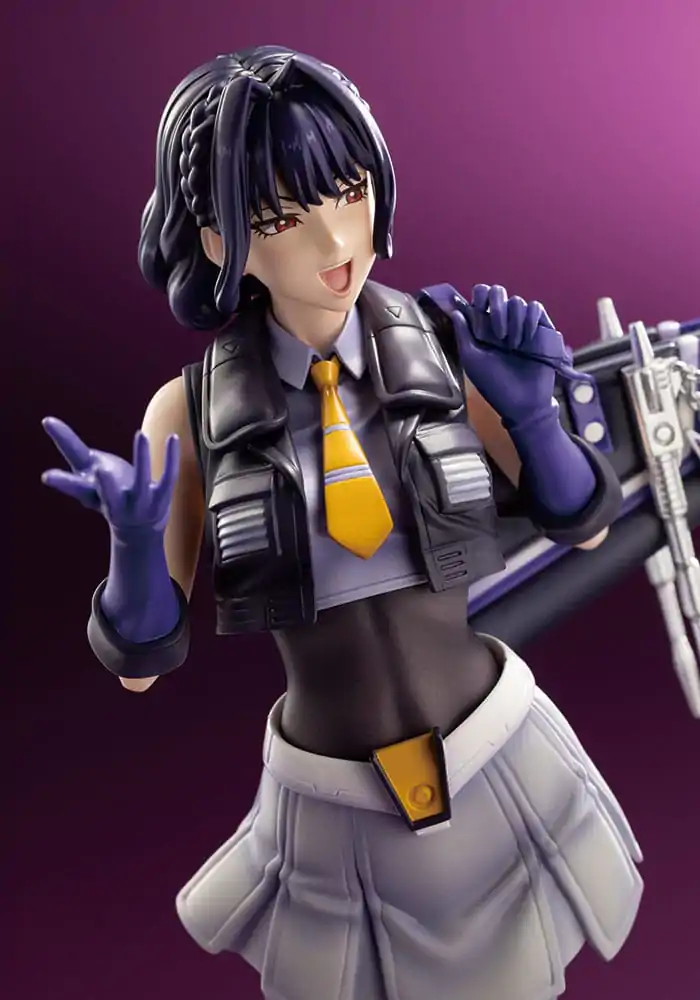 Transformers Bishoujo PVC Statue 1/7 Skywarp Limited Edition 21 cm Produktfoto