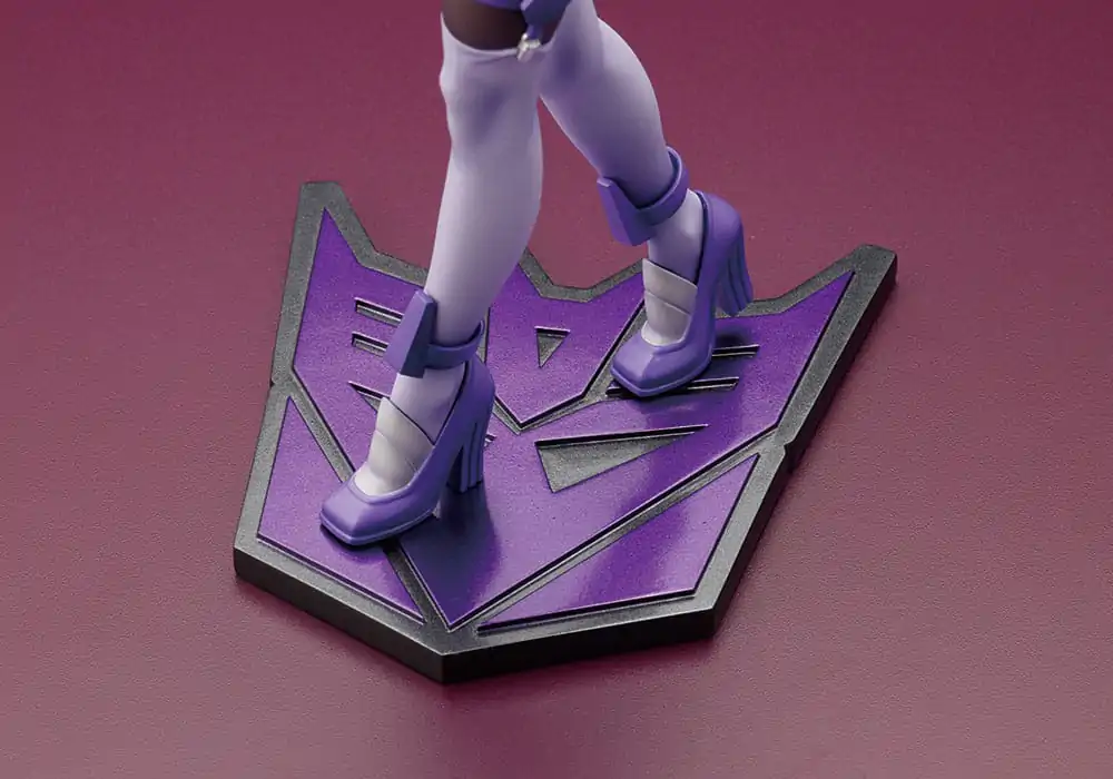 Transformers Bishoujo PVC Statue 1/7 Skywarp Limited Edition 21 cm Produktfoto