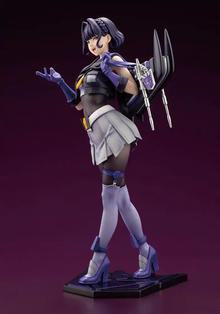 Transformers Bishoujo PVC Statue 1/7 Skywarp Limited Edition 21 cm Produktfoto