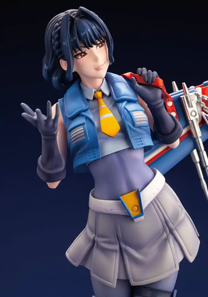 Transformers Bishoujo PVC Statue 1/7 Thundercracker Limited Edition 21 cm termékfotó