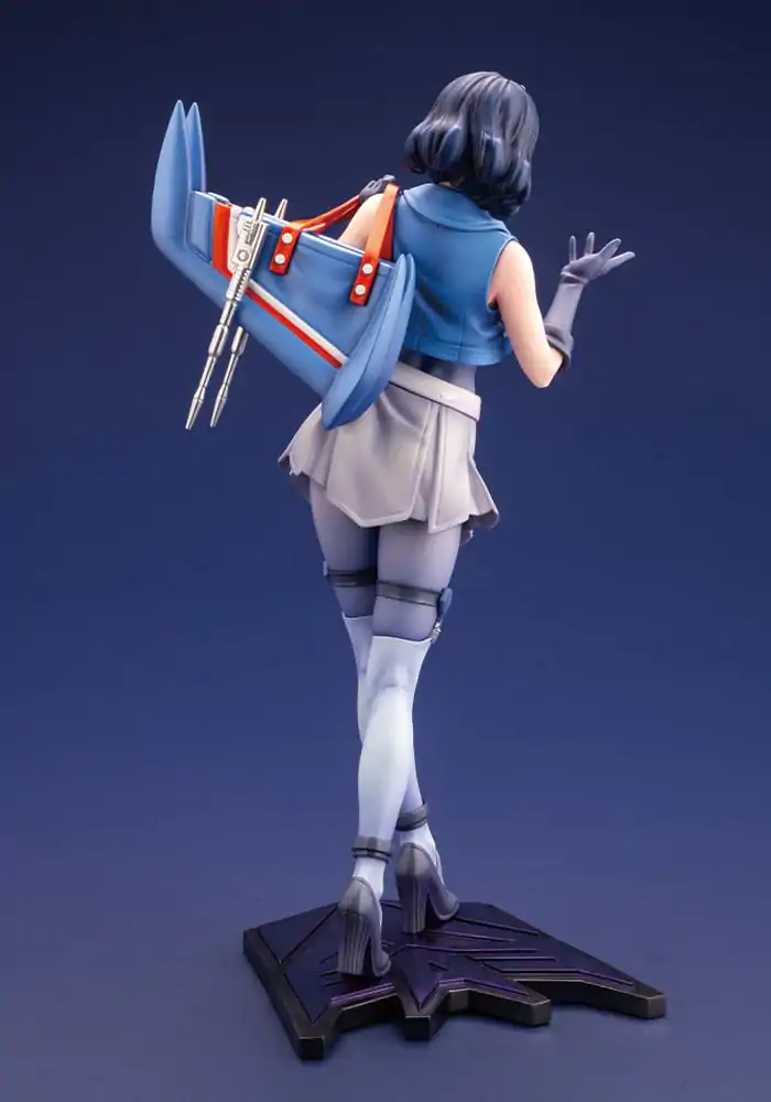 Transformers Bishoujo PVC Statue 1/7 Thundercracker Limited Edition 21 cm termékfotó