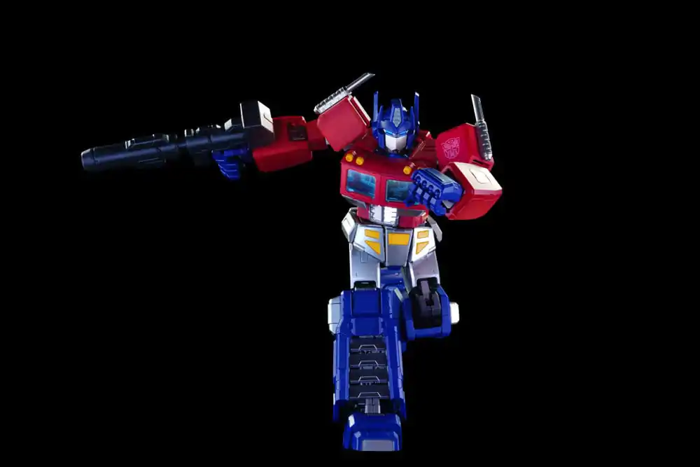 Transformers Blokees Plastikmodellbausatz Action Edition 01 G1 Optimus Prime termékfotó