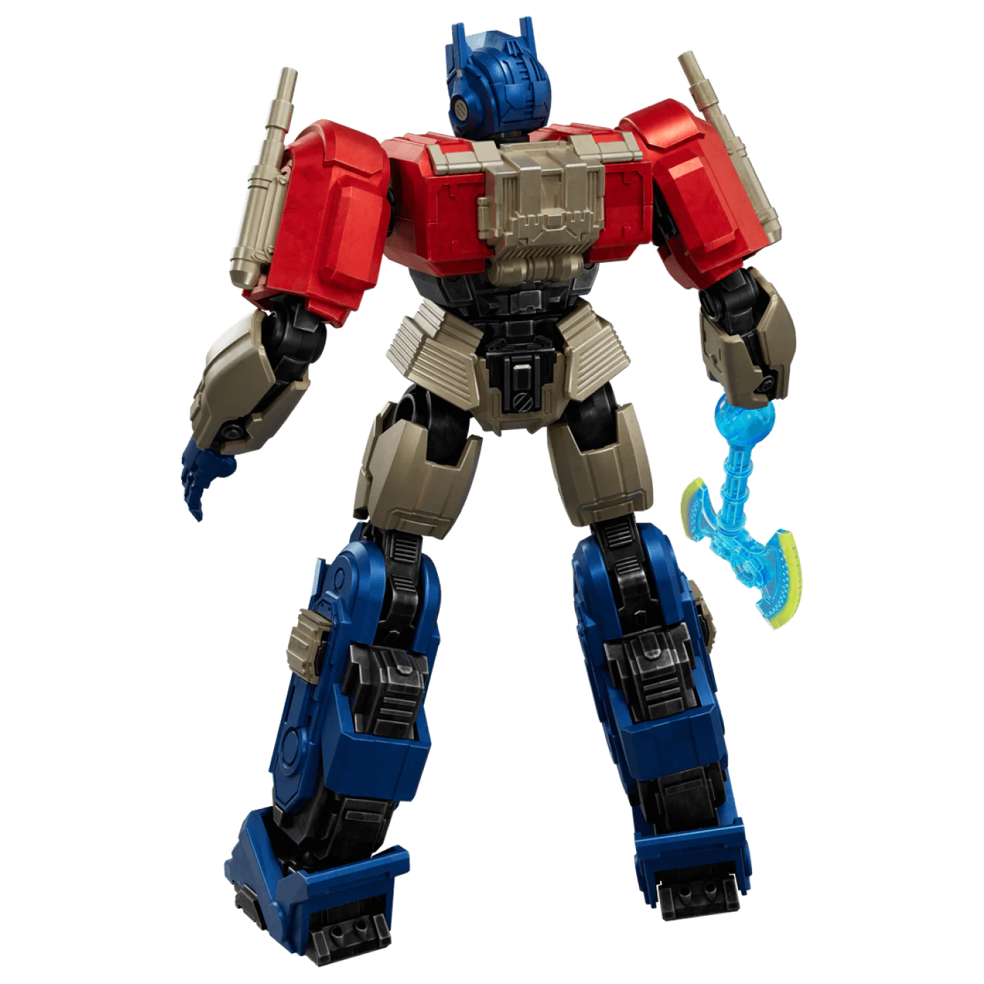 Transformers Blokees Plastikmodellbausatz Classic Class 11 Optimus Prime Produktfoto