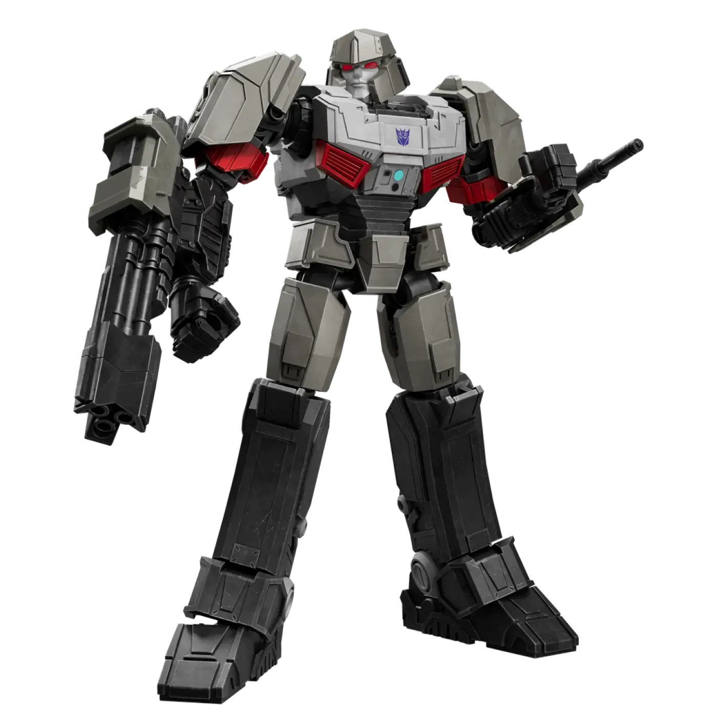 Transformers Blokees Plastikmodellbausatz Classic Class 12 Megatron Produktfoto