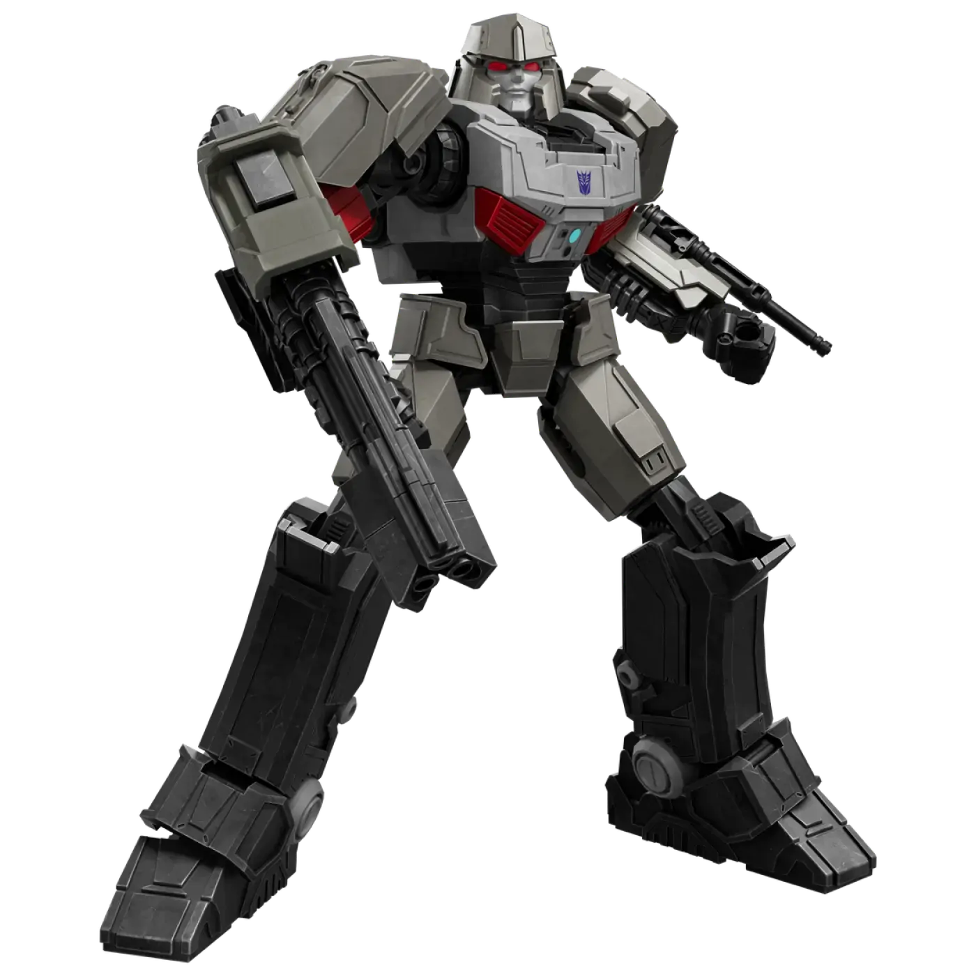 Transformers Blokees Plastikmodellbausatz Classic Class 12 Megatron Produktfoto