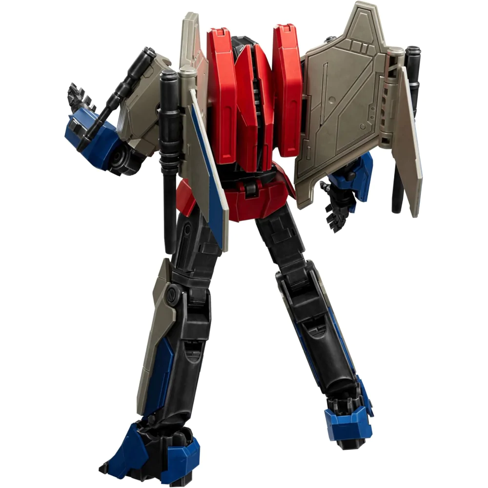Transformers Blokees Plastikmodellbausatz Classic Class 16 Starscream Produktfoto