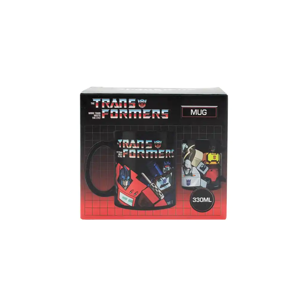 Transformers Tasse 330 ml Produktfoto