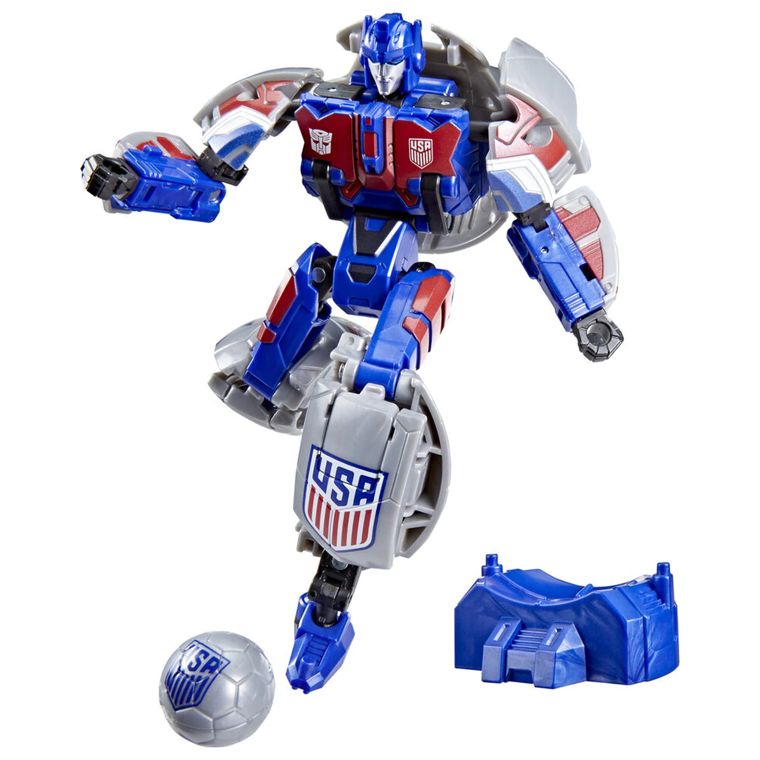 Transformers Breakaway USA Figur 14cm Produktfoto
