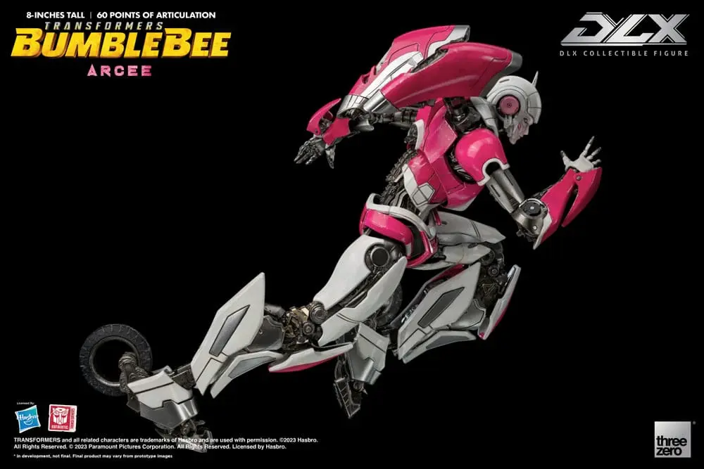 Transformers: Bumblebee DLX Actionfigur 1/6 Arcee 20 cm Produktfoto