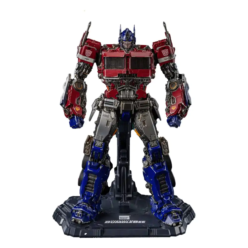 Transformers: Bumblebee DLX Action Figur 1/6 Optimus Prime Cybertron Modus 28 cm Produktfoto